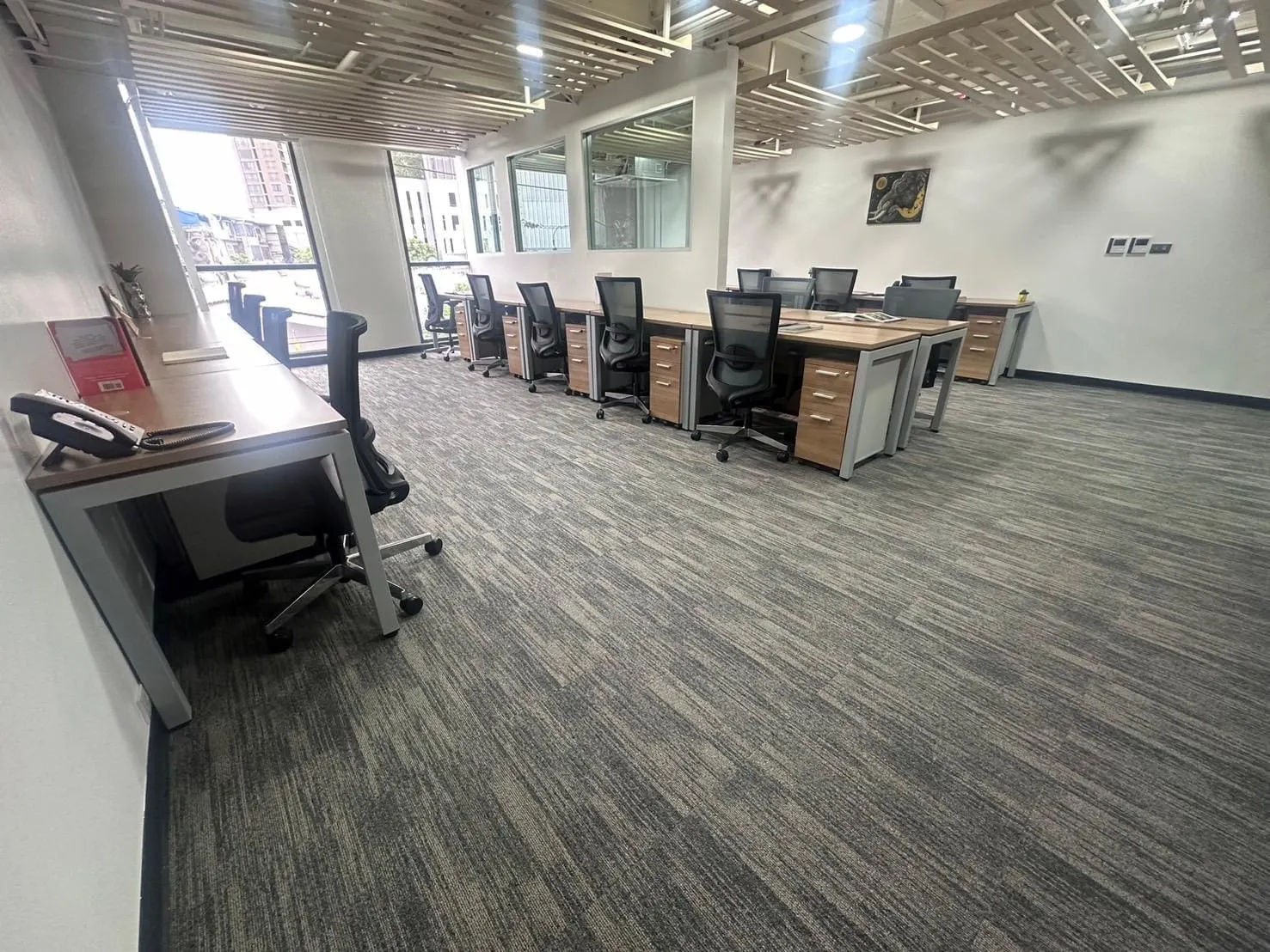 Suite 12 Summer Point 48 sqm office at The Urban Office location Phra Kanong 1 3