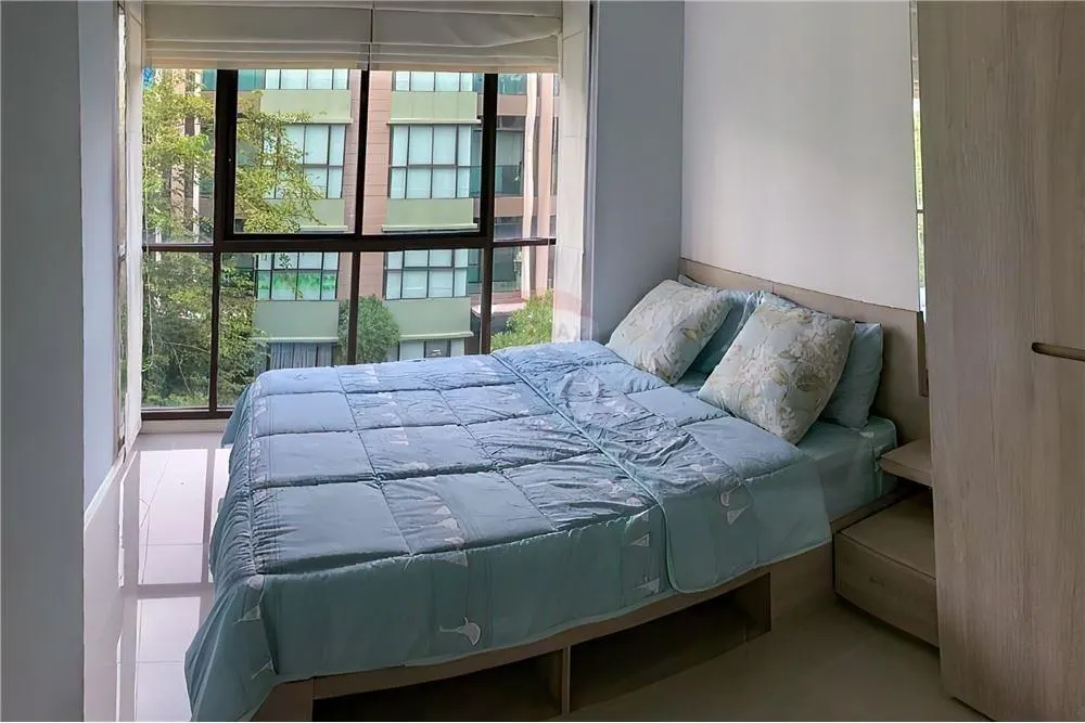 Sunny 1-Bedroom at Lumpini Park Beach Cha-Am - Ideal Bijou Value! 7