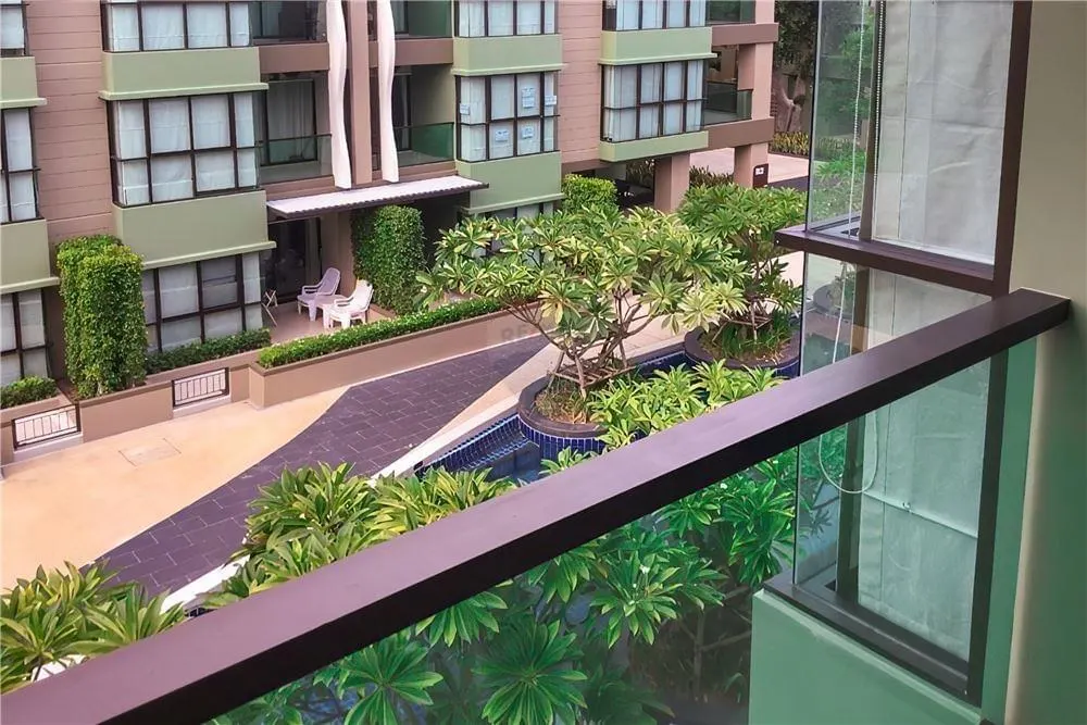 1-bed Condo for sale in Cha-am — 1-bedroom condo · Cha-am