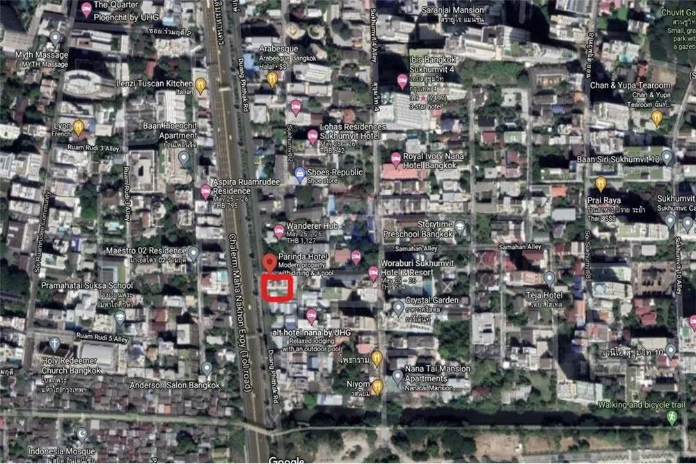 Land for sale in Nana — Land · Nana