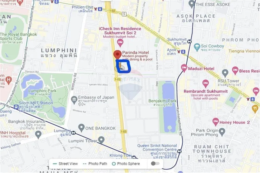 Prime Development Land — Sukhumvit Soi 4, Nana and Khlong Toei 3