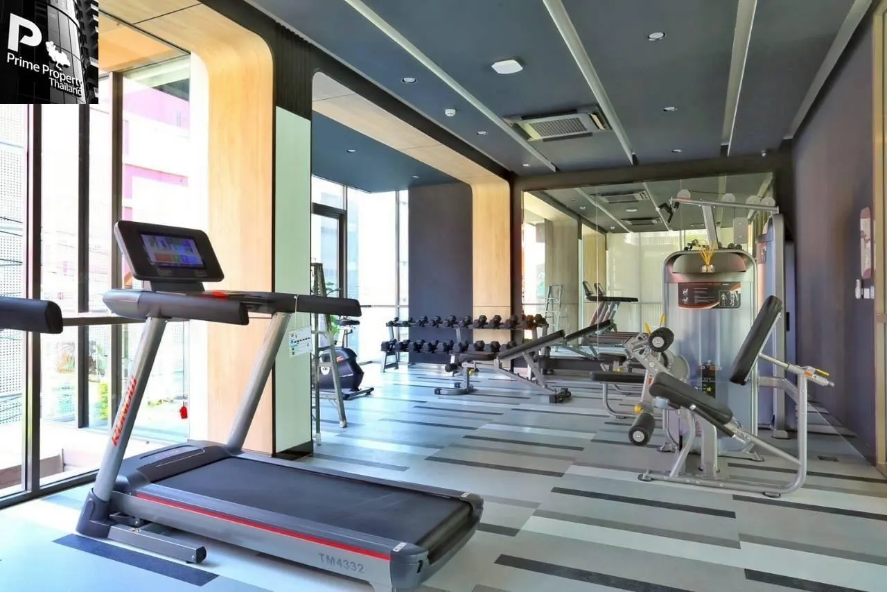 Super Modern 1+0.5 Bedroom Innovative Home: Mini Bedroom Condo at Blue Phahonyothin 35 – ฿4,300,000 5