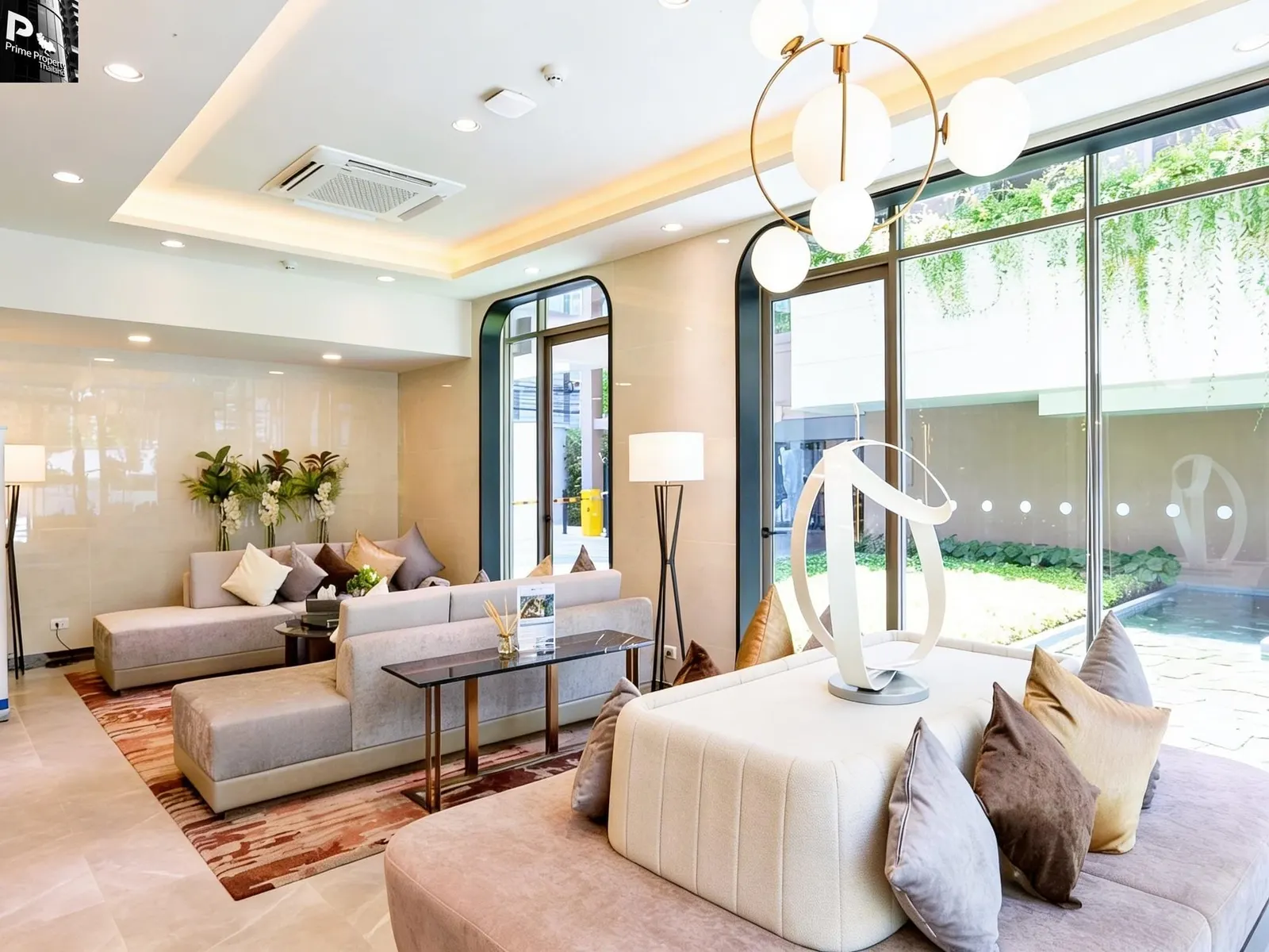 Super Modern 1+0.5 Bedroom Innovative Home: Mini Bedroom Condo at Blue Phahonyothin 35 – ฿4,300,000 10