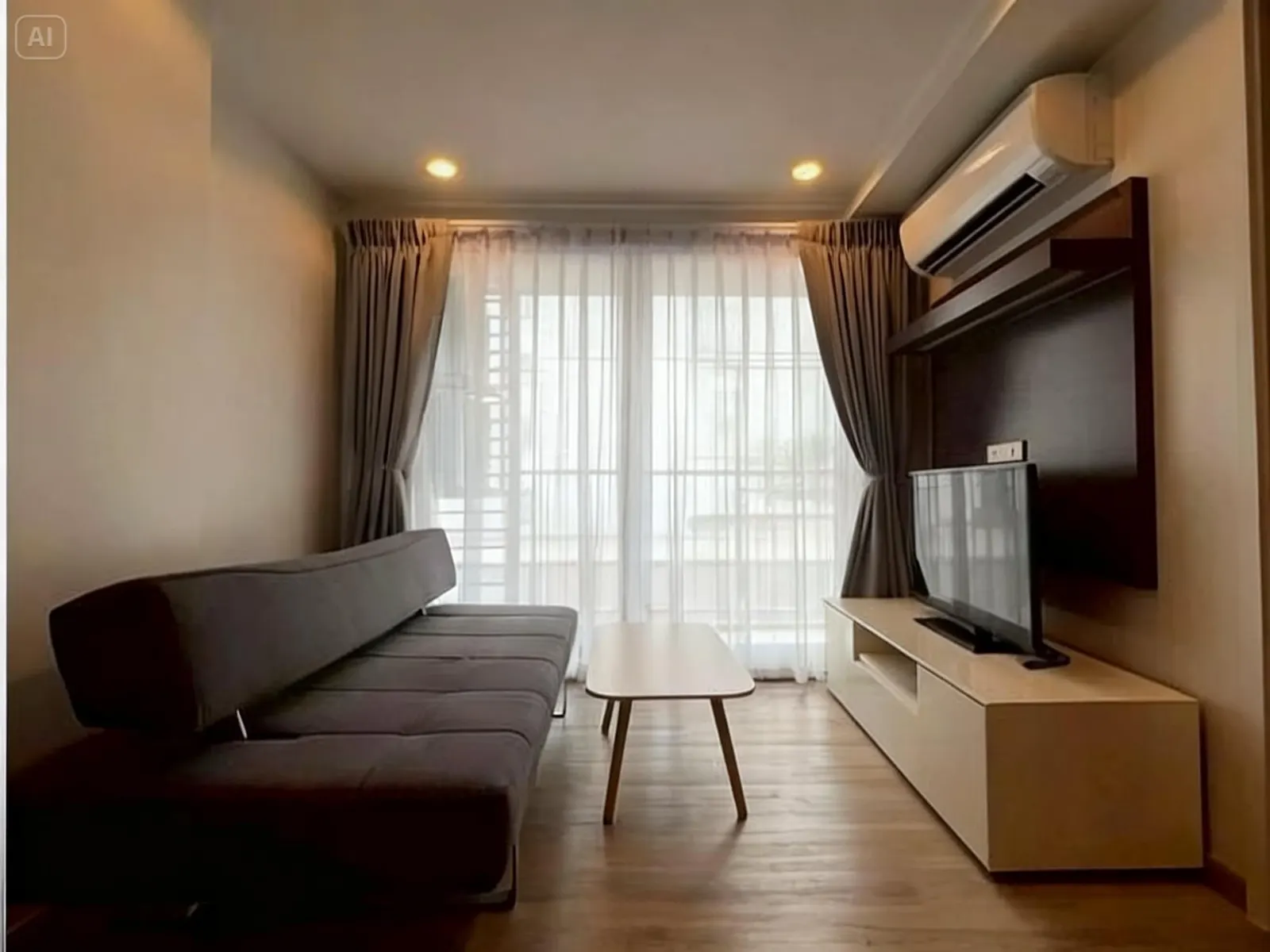 1-Bedroom Condo at 15 Sukhumvit Residences Asoke 6
