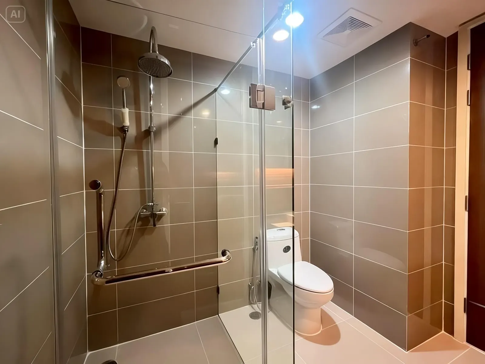 1-Bedroom Condo at 15 Sukhumvit Residences Asoke 9