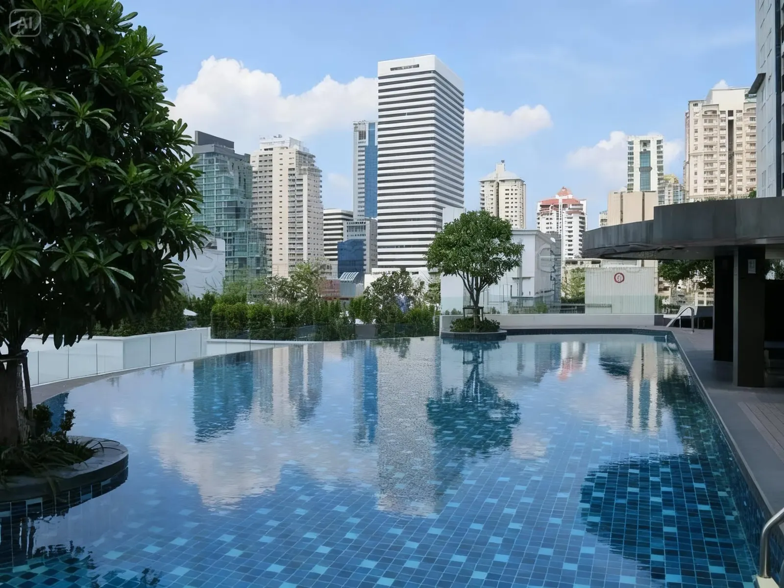 1-bed Condo for sale in Asoke — 1-bedroom condo · Asoke