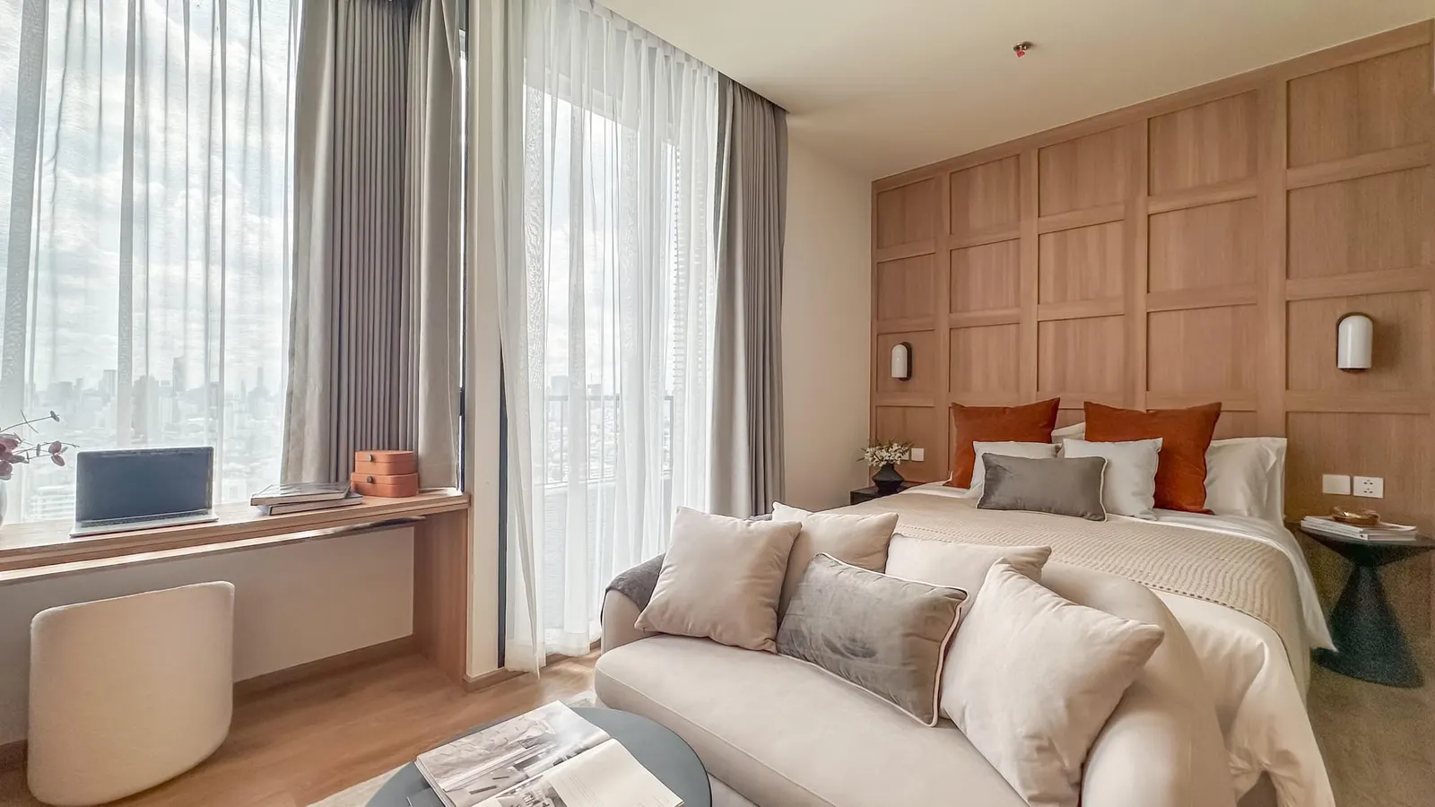 1-bed Condo for sale in Thonglor — 1-bedroom condo · Thonglor
