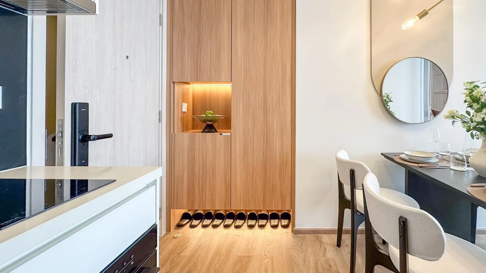 Noble FORM Thonglor Last of the Best Value Minilux 1-beds in the city! 8