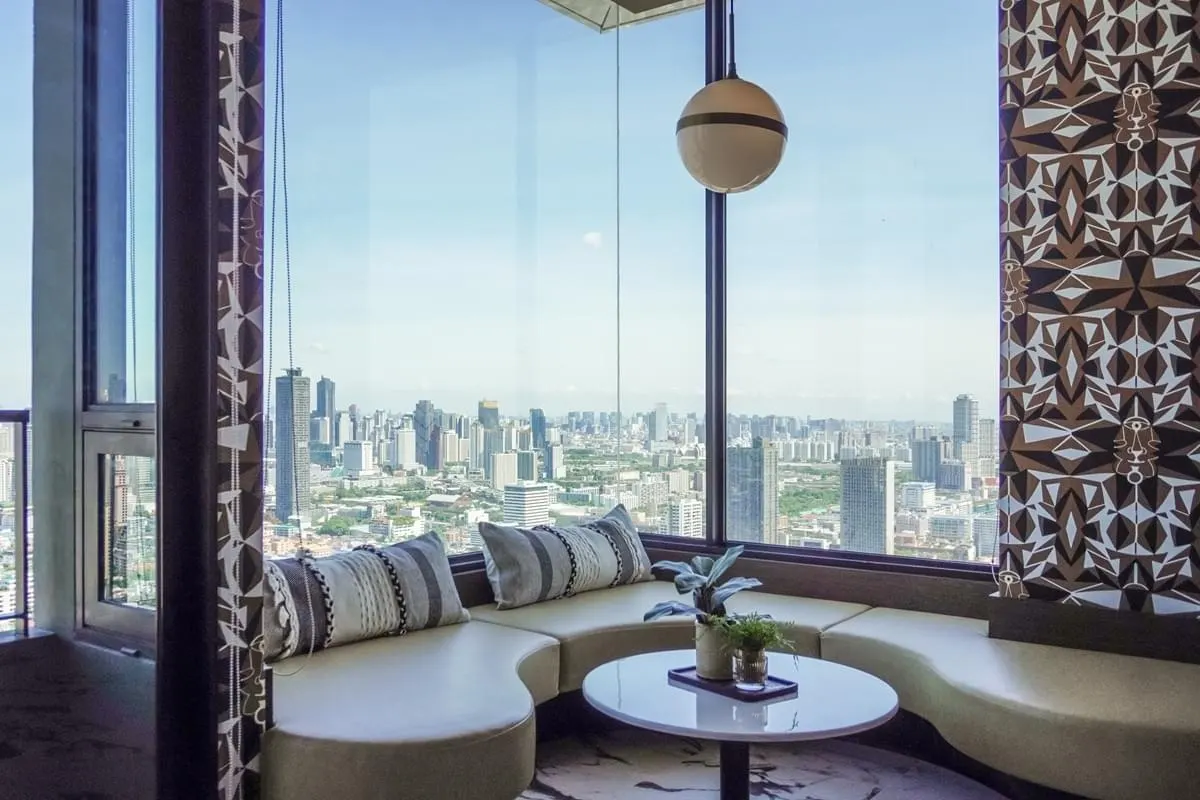 Noble FORM Thonglor Last of the Best Value Minilux 1-beds in the city! 3