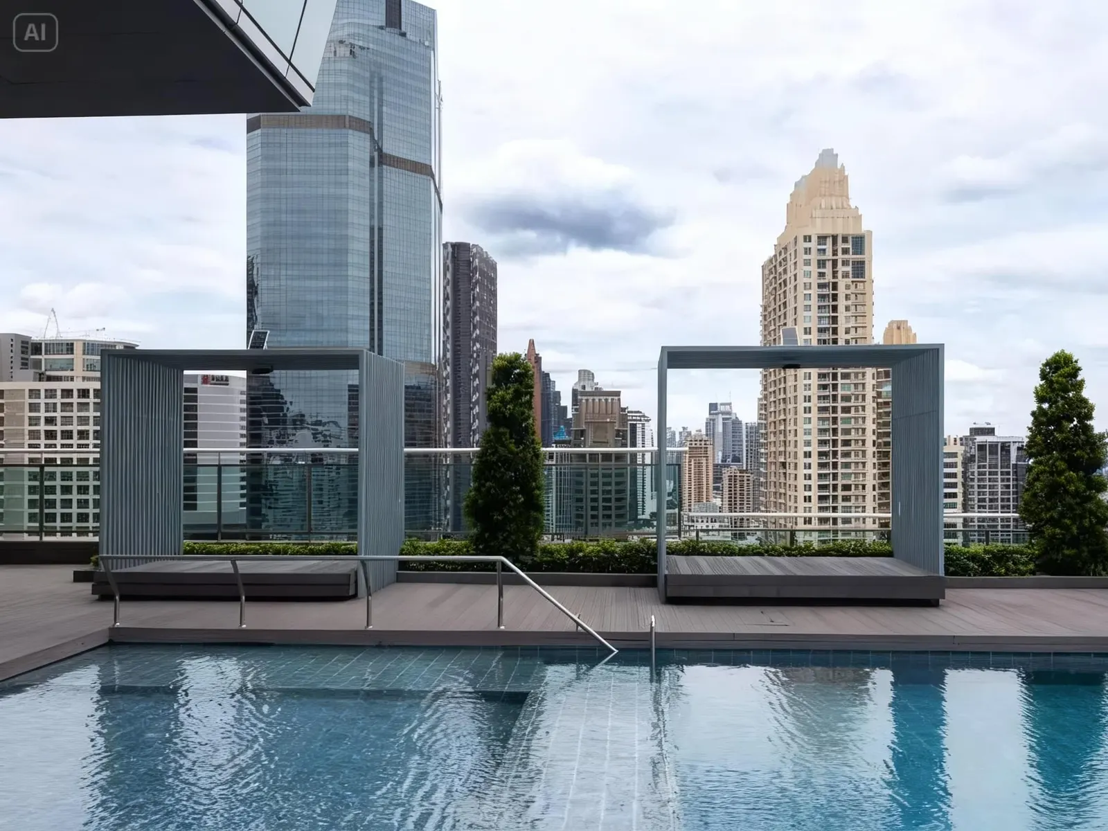 1-Bedroom Condo at Centric Sathorn – Saint Louis 3