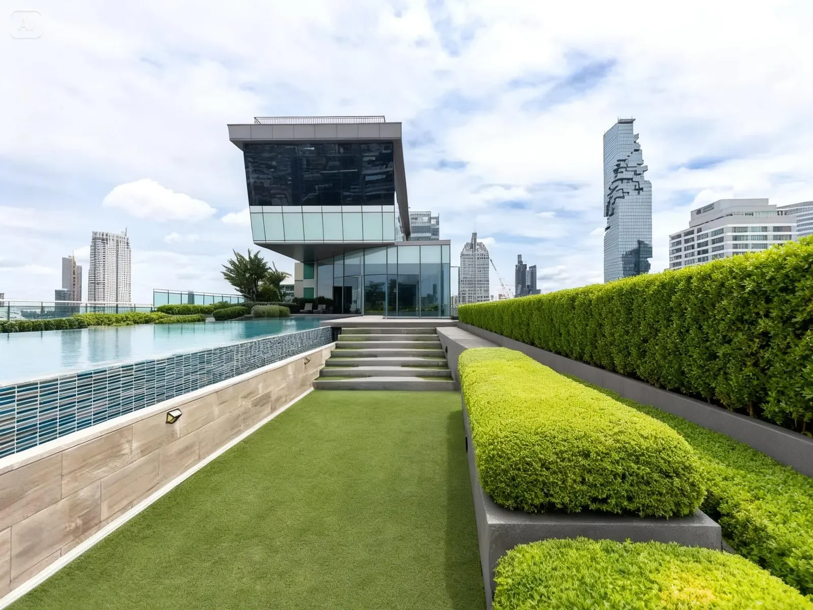 1-Bedroom Condo at Centric Sathorn – Saint Louis 7