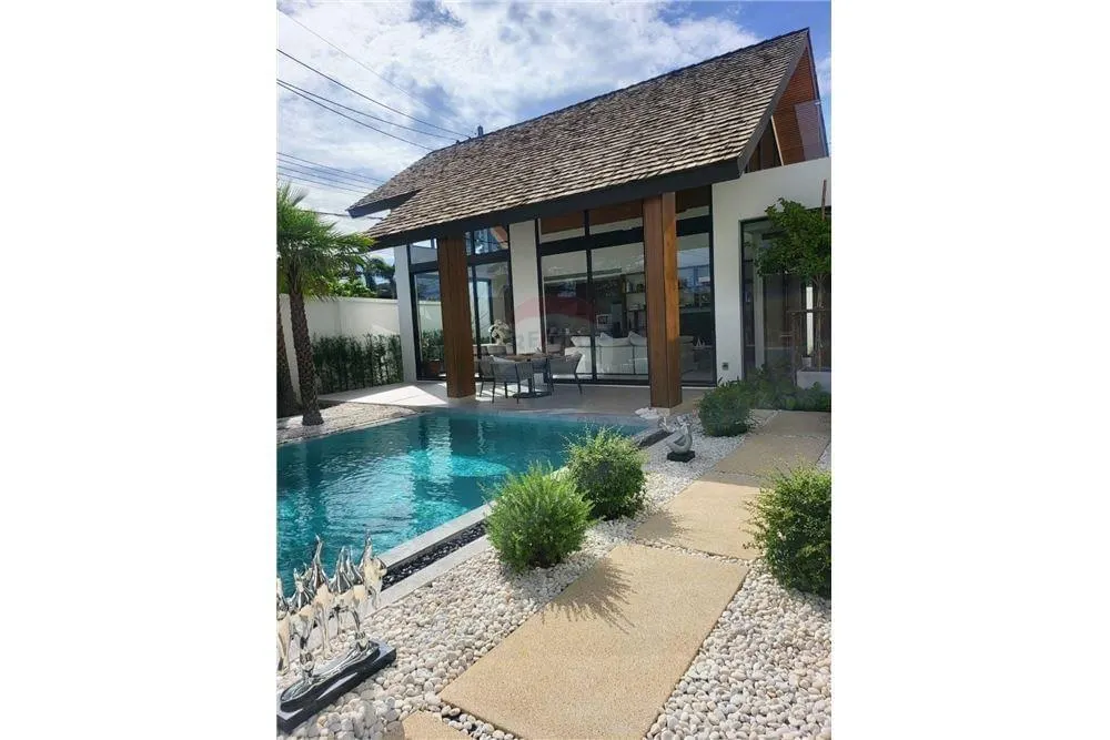 The Adamantia — Exclusive Pool Villas, Thalang, Phuket 3