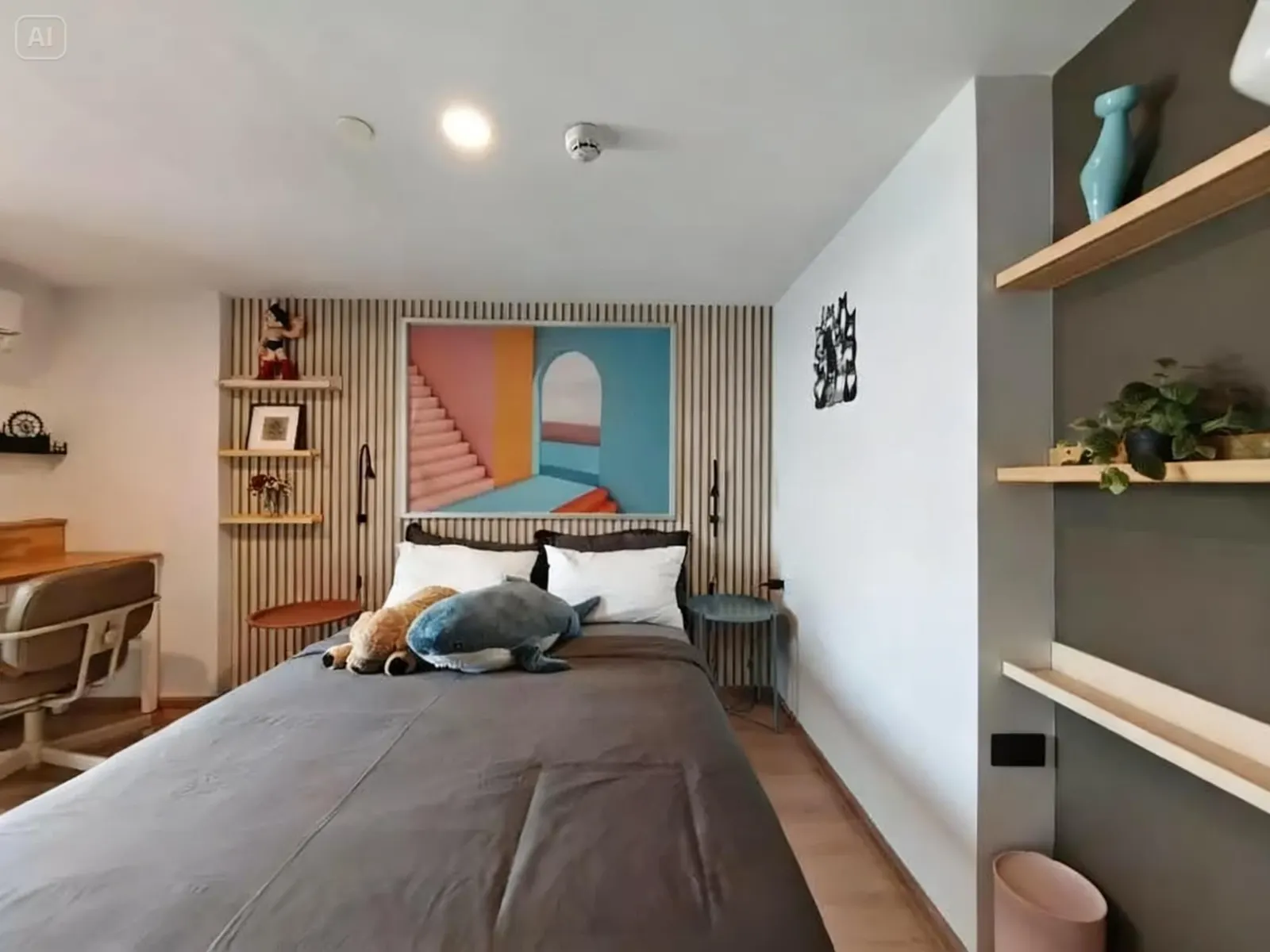 Stunning Value Duplex Penhouse 2-Bedroom Condo at Life Rama 4 – Asoke 4