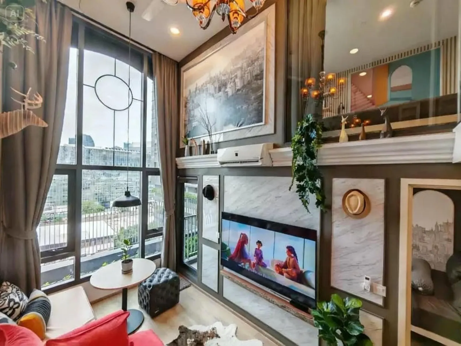 2-bed Condo for sale in Asoke — 2-bedroom condo · Asoke
