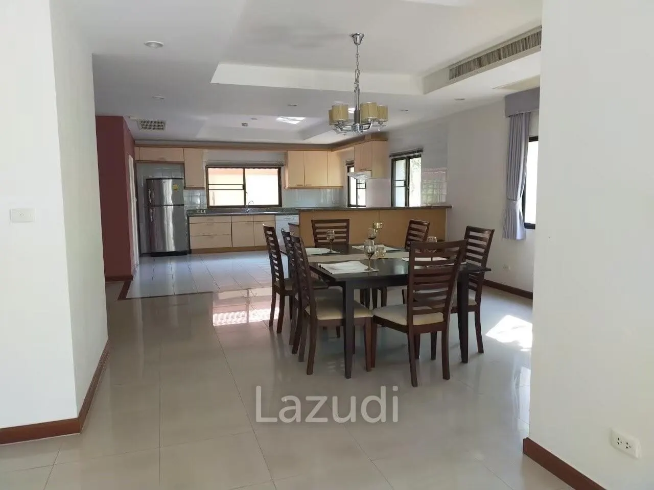 Stunning Private 4-Bedroom House with Private Pool – The Privilege Laem Chabang, Si Racha 7