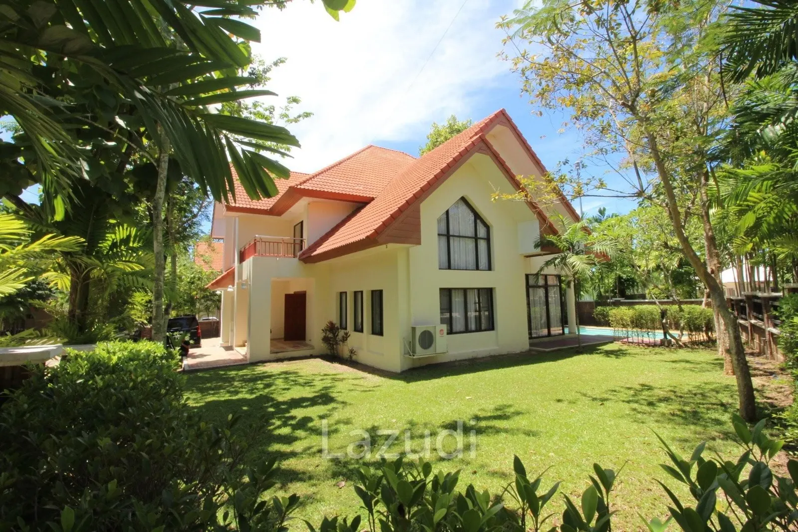 Stunning Private 4-Bedroom House with Private Pool – The Privilege Laem Chabang, Si Racha 8