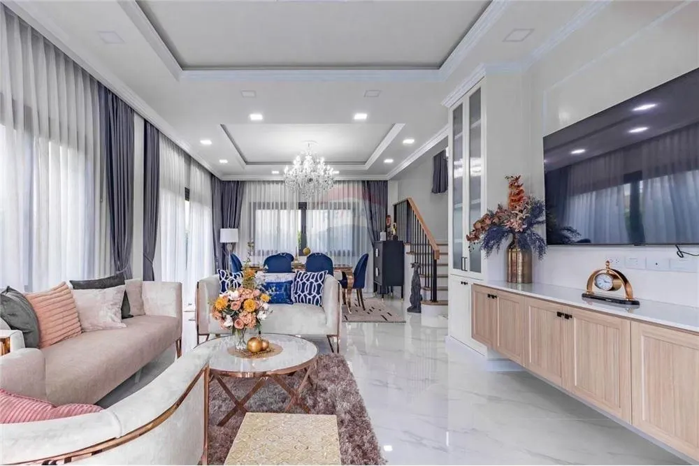 4-bed Villa for sale in Koh Kaew — 4-bedroom villa · Koh Kaew