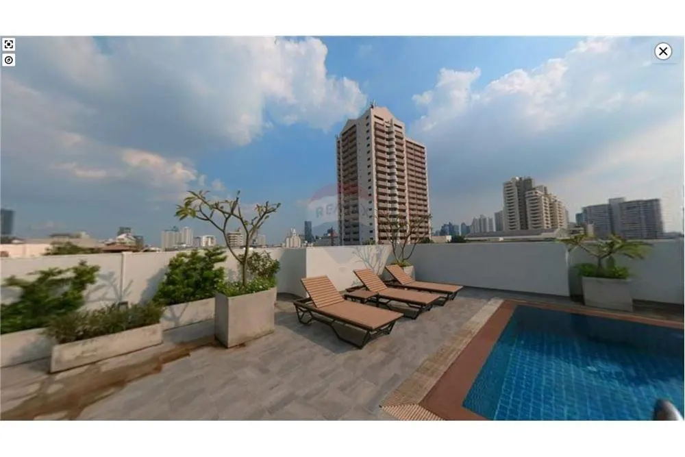 Leave UK for this great value 2-Bed Condo at 39 Suites – Sukhumvit 39, Bangkok 9