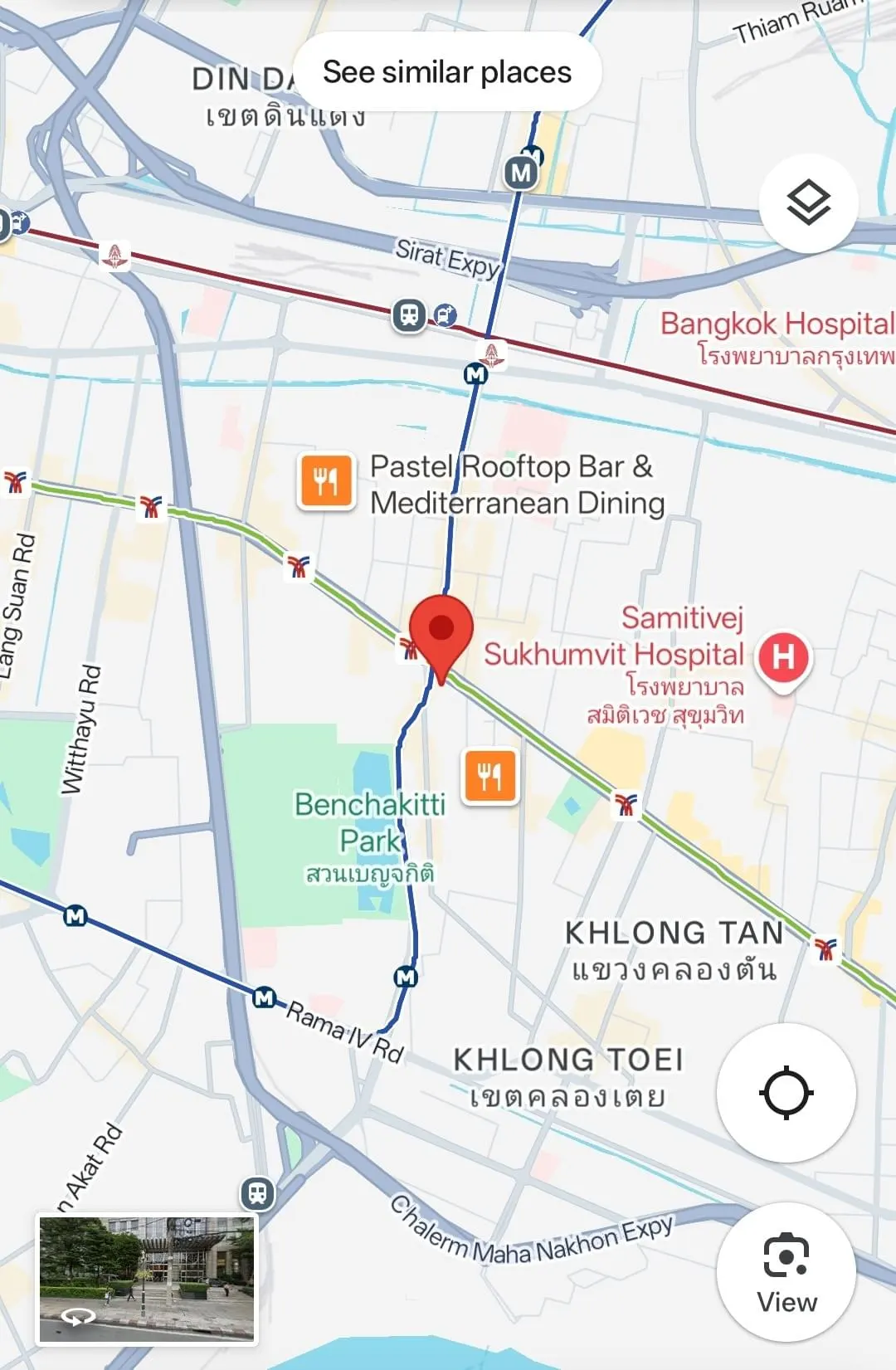 Asoke intersection - The most premium desirable land plot in Thailand 4