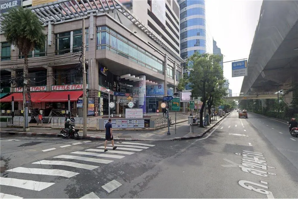 Asoke intersection - The most premium desirable land plot in Thailand 3