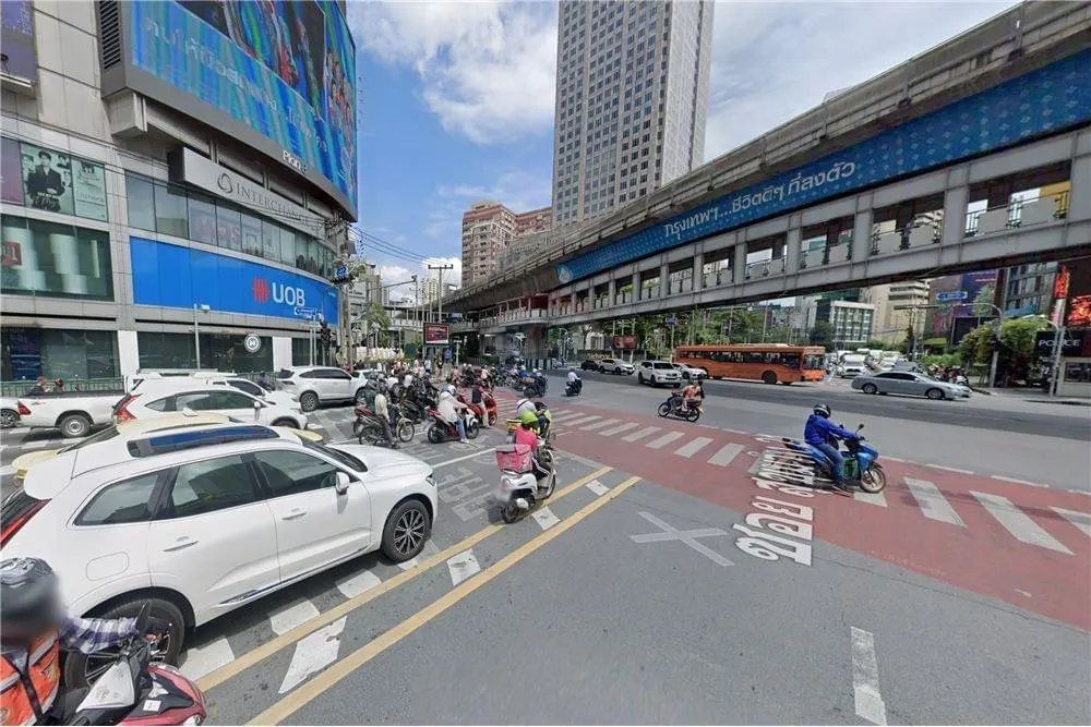 Asoke intersection - The most premium desirable land plot in Thailand 2