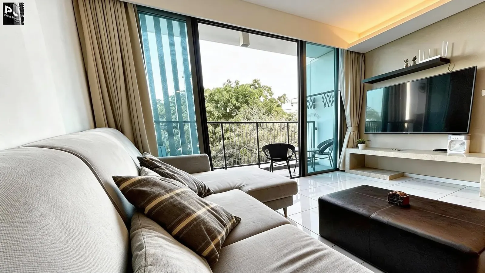 Great price for Phrompong Area 2-Bed at Siamese Thirty Nine, Phrom Phong 5
