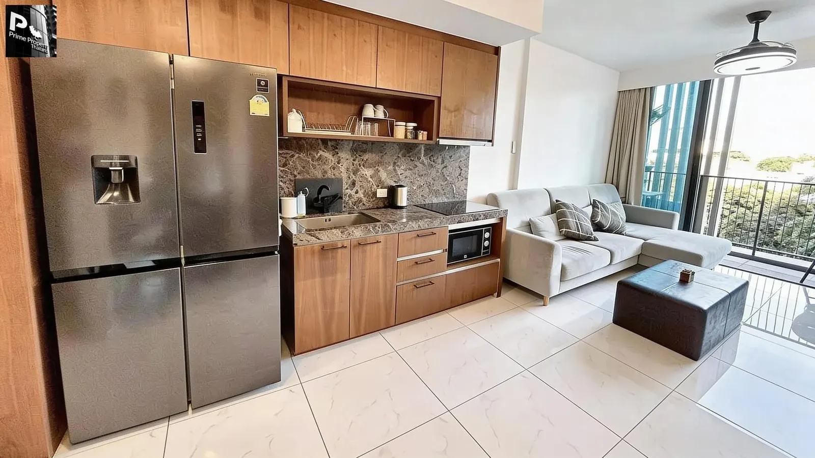 Great price for Phrompong Area 2-Bed at Siamese Thirty Nine, Phrom Phong 6