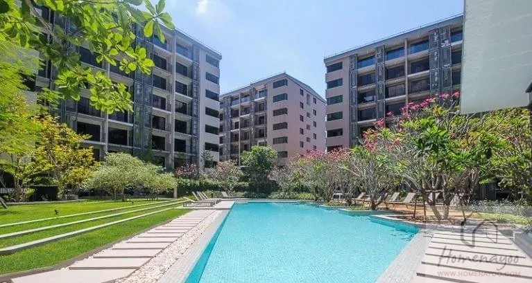 2-bed Condo for sale in Sathorn — 2-bedroom condo · Sathorn
