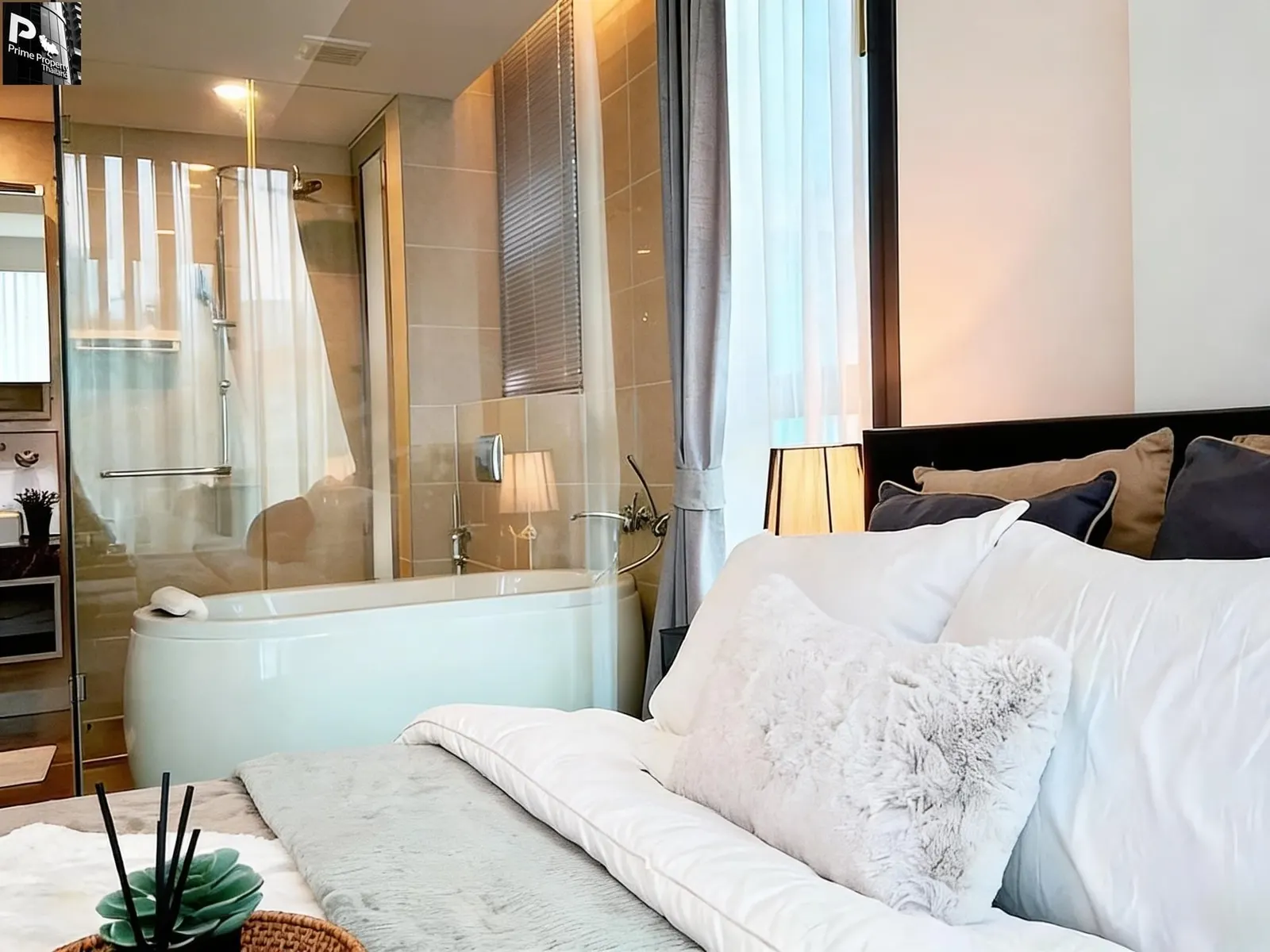 Stunning Modern Value 2-Bedroom Residence at Siamese Thirty Nine - HOT! 3