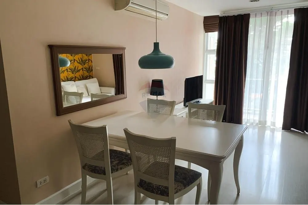 1-Bedroom Condo in the Heart of Ekkamai — Ready to Move in, Great Value! 2