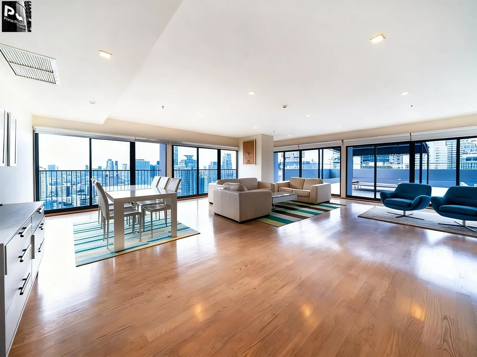 3-bed Condo for sale in Thonglor — 3-bedroom condo · Thonglor