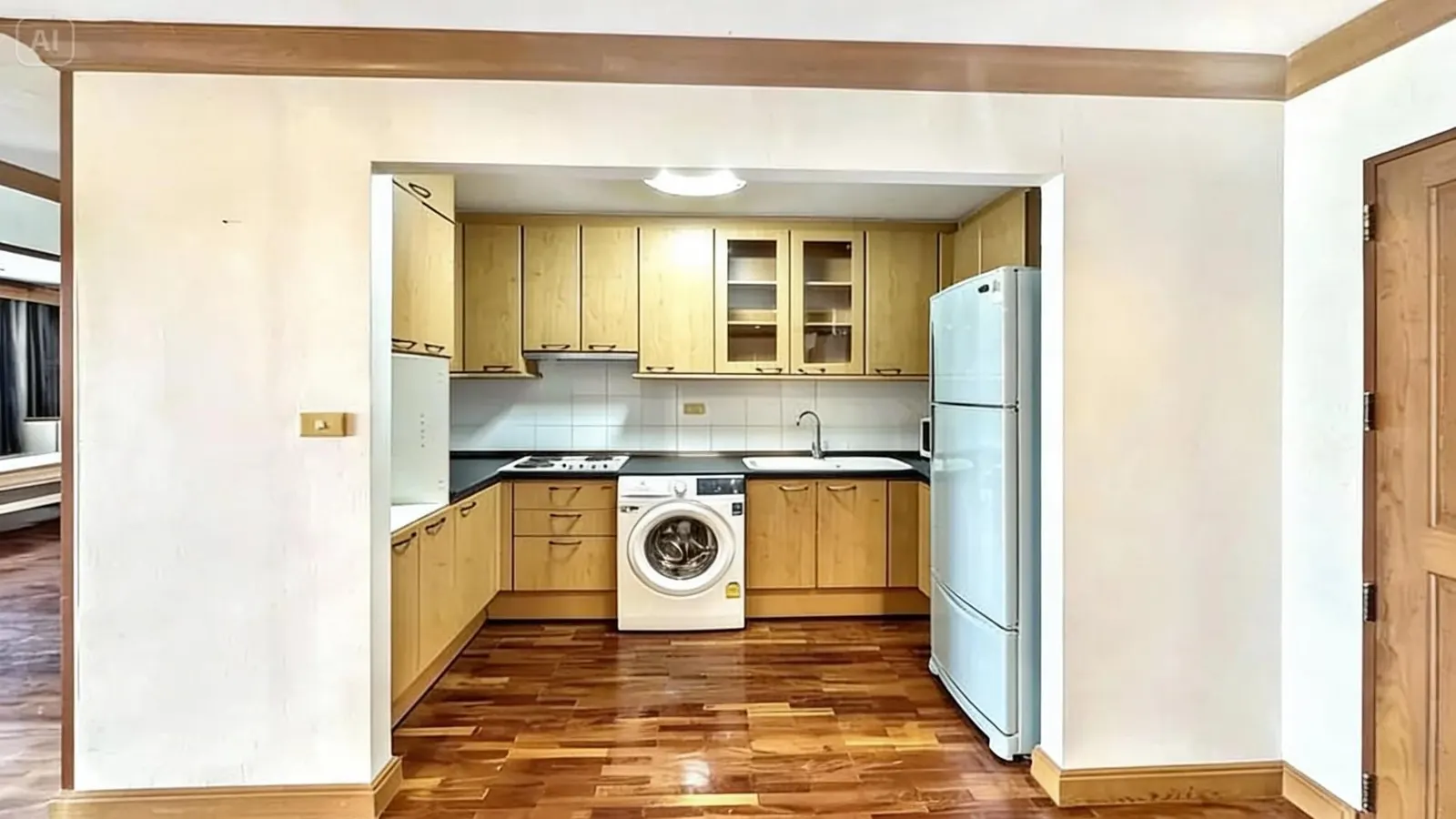 2-bed Condo for sale in Sathorn — 2-bedroom condo · Sathorn