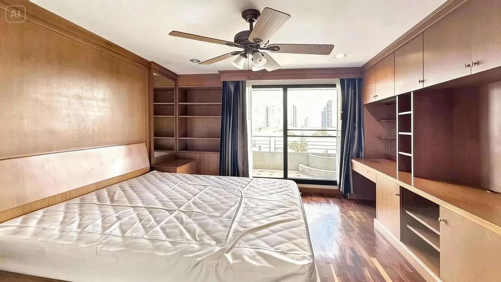 Lavish 2-Bedroom Residence at Supreme Ville, Sathorn 3