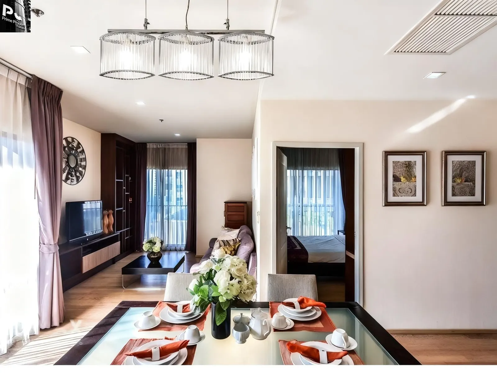 Safe Welcoming Embassy District Living in a Beautiful Corner Rental 4