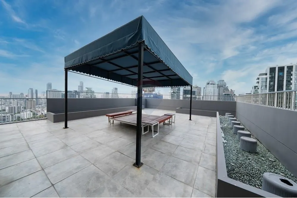 Luxury 3-Bedroom Residence — Noble Remix, BTS Thonglor 8