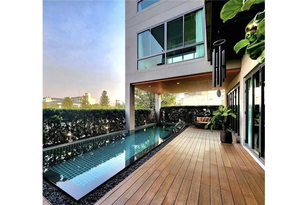 Luxury Mansion in Sukhumvit Soi 71 Phrakanong - 6 bed 5 floor 9