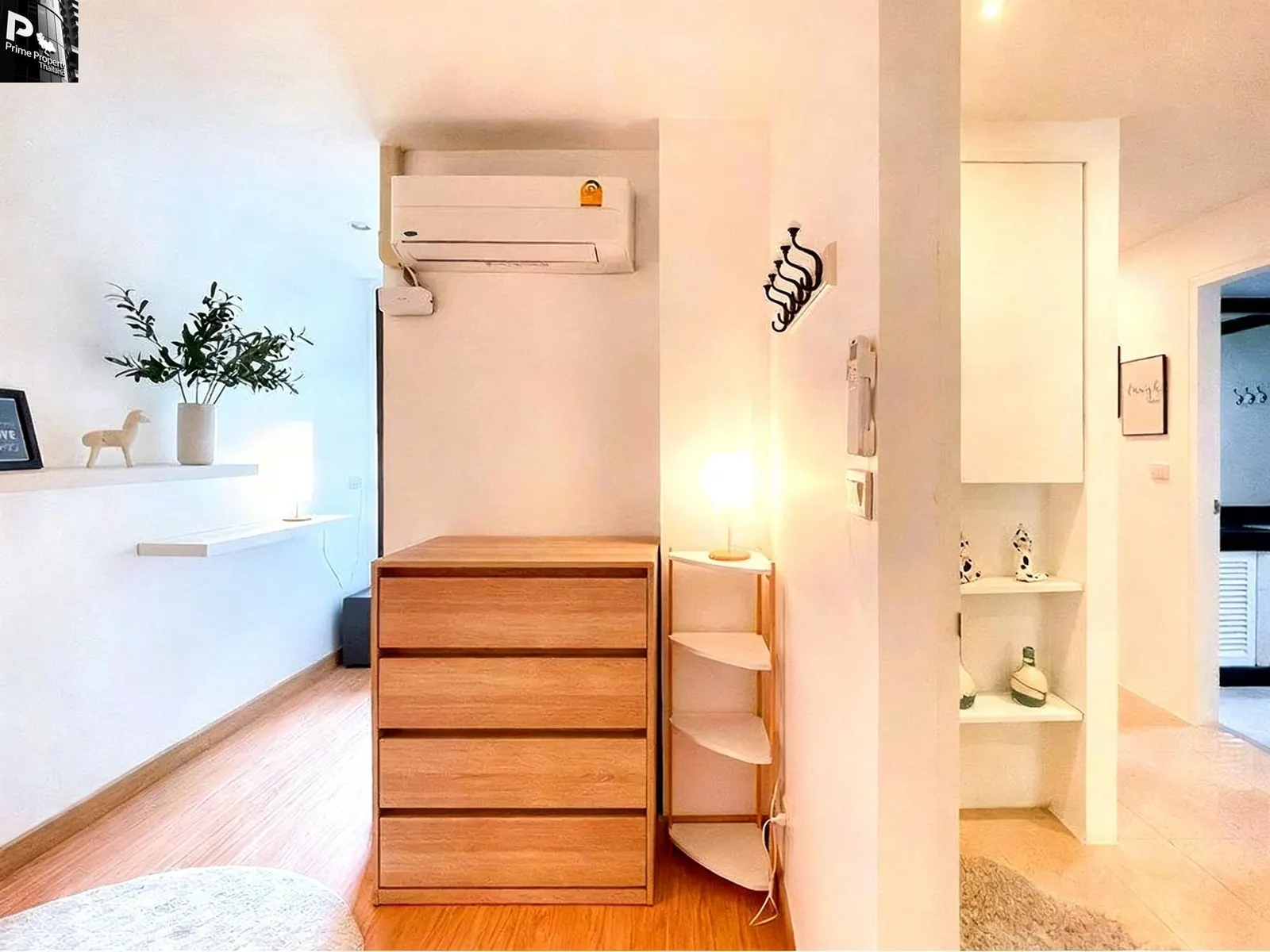Step into refined urban living at Baan Ananda - 3‑bedroom, 2‑bath between Thonglor-Ekkamai 6