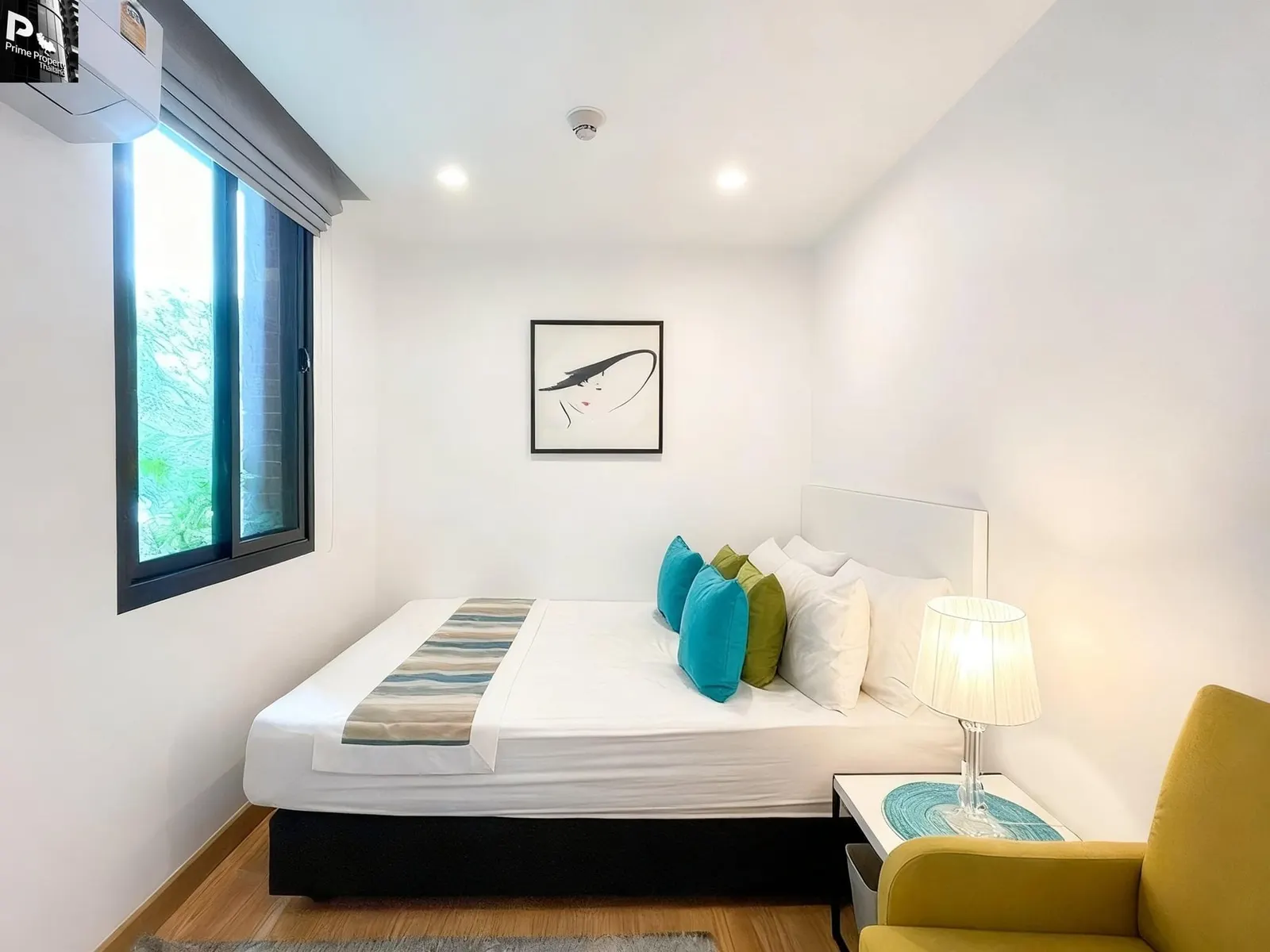 Step into refined urban living at Baan Ananda - 3‑bedroom, 2‑bath between Thonglor-Ekkamai 4