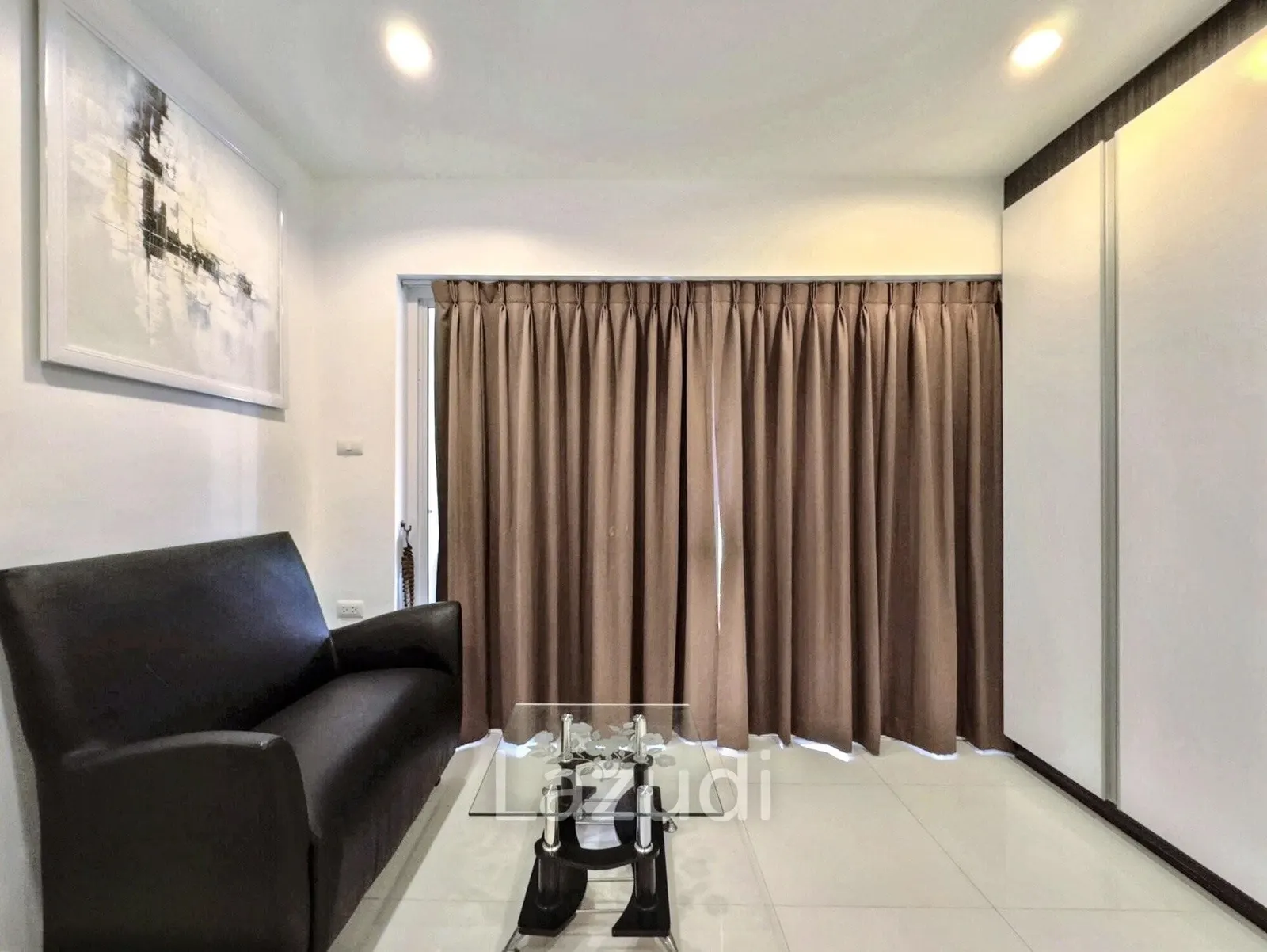Spacious Studio at New Nordic VIP Suites 3 – ฿12,000/month | ฿1,550,000 Sale 3
