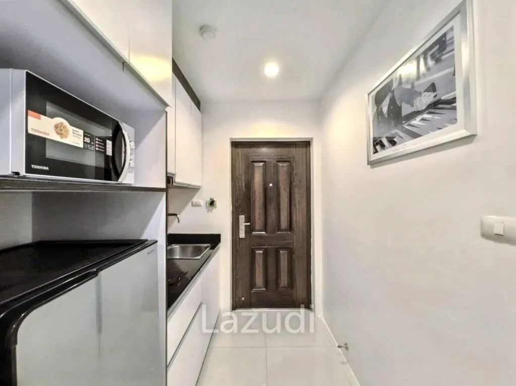 Condo for rent in Pattaya — Studio condo · Pattaya