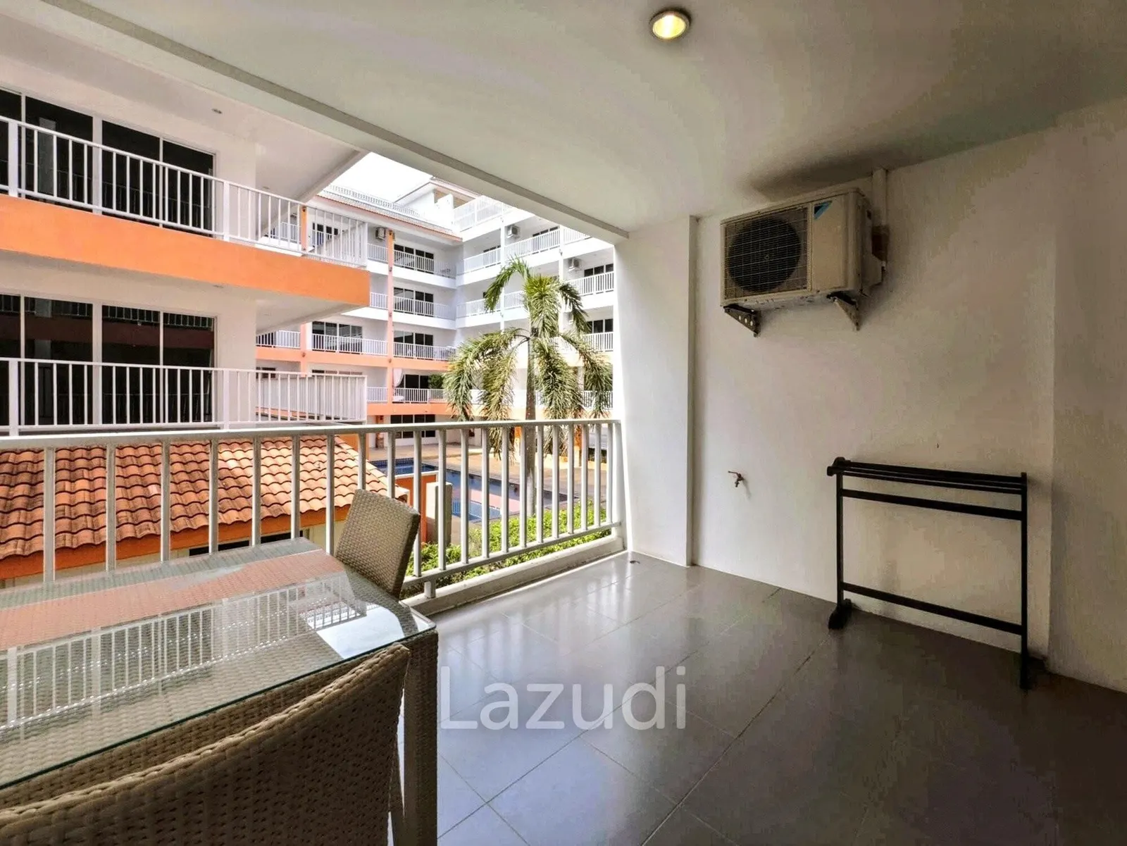 Spacious Studio at New Nordic VIP Suites 3 – ฿12,000/month | ฿1,550,000 Sale 4