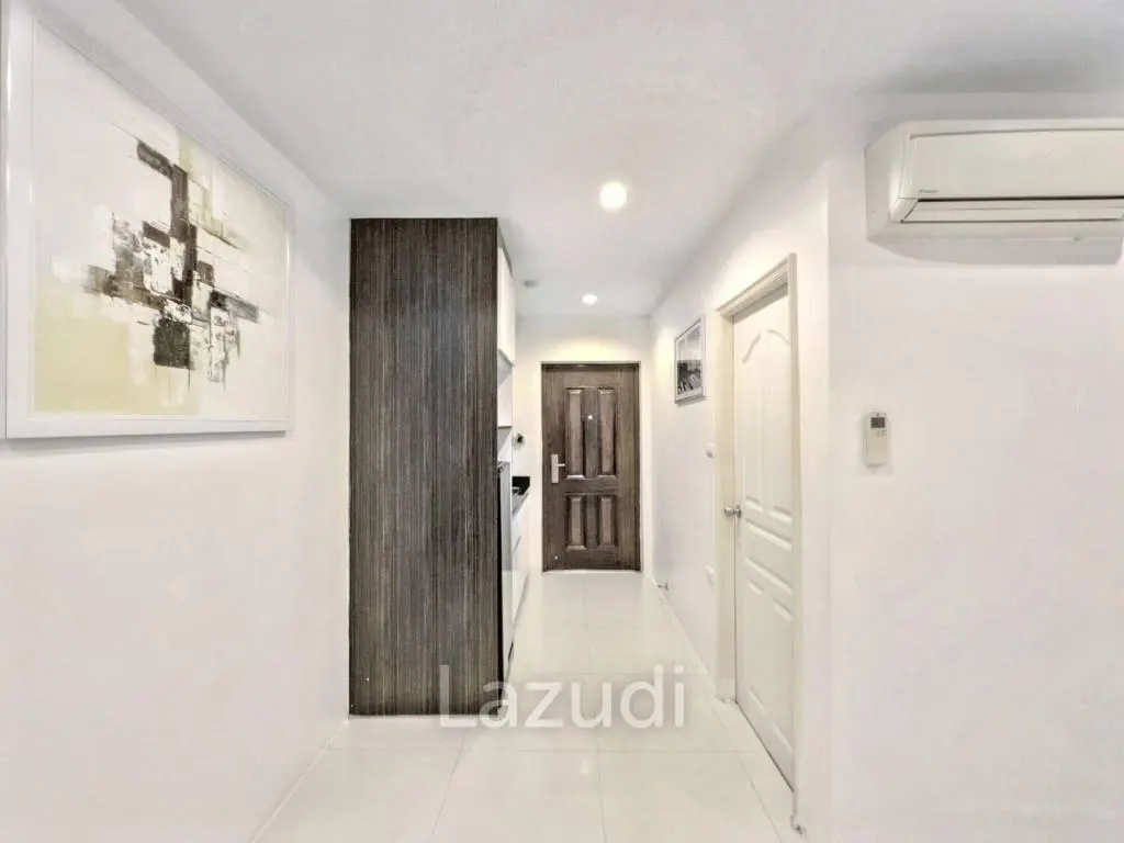 Spacious Studio at New Nordic VIP Suites 3 – ฿12,000/month | ฿1,550,000 Sale 7