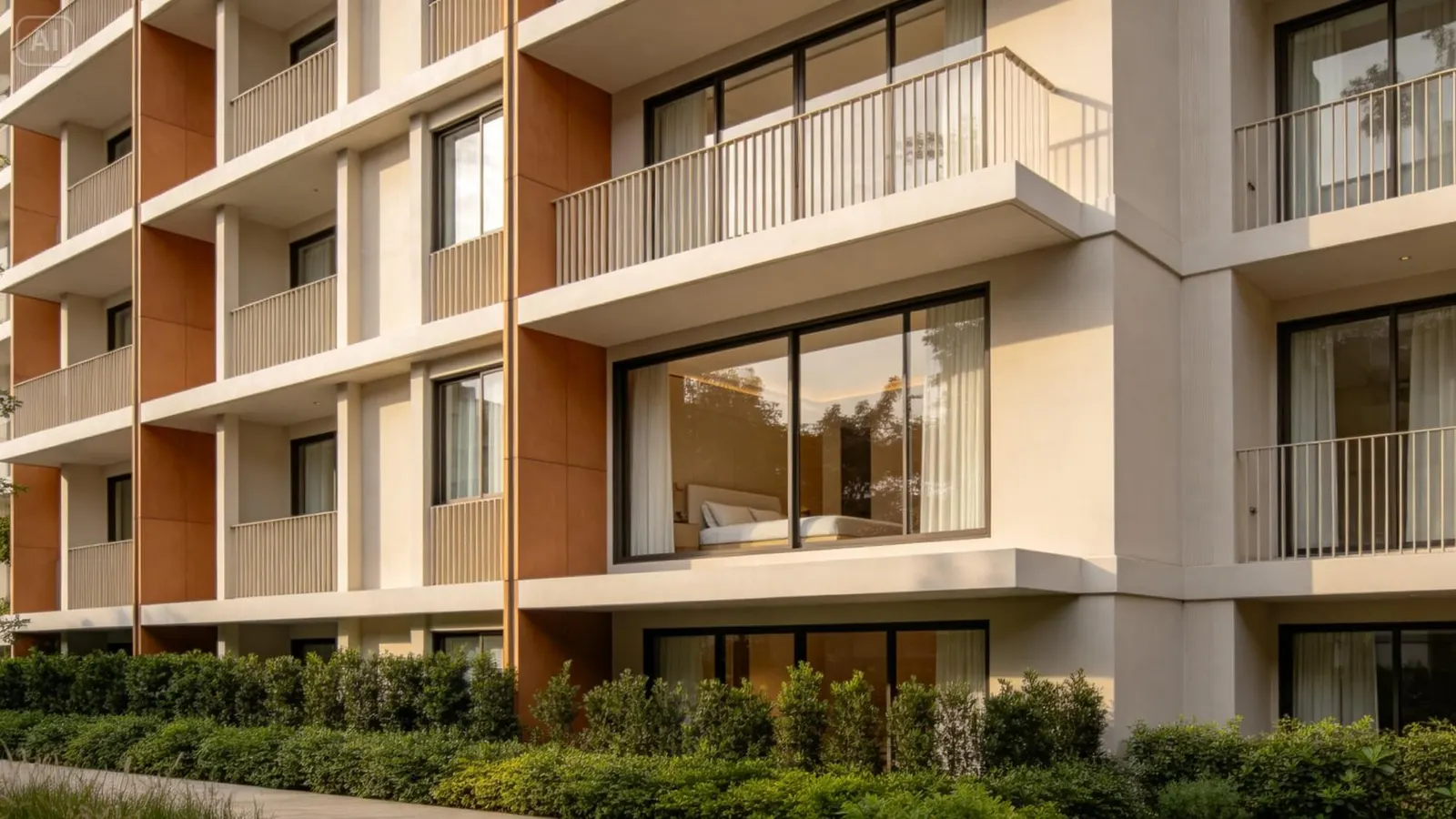 Elegant 1-Bedroom Residence at S47 Sukhumvit – Phrom Phong 7