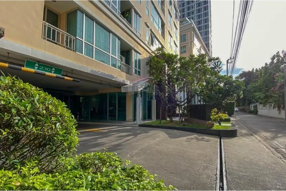 2-bed House for rent in Bangkok — 2-bedroom house · Bangkok