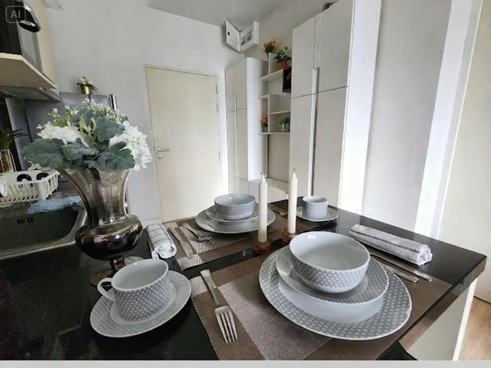 1-bed Condo for sale in Sathorn — 1-bedroom condo · Sathorn