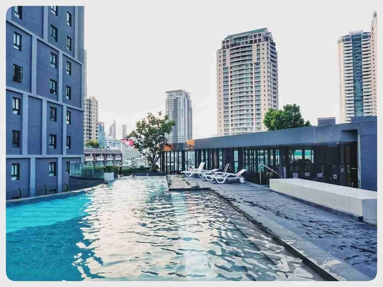 Modern 1-Bedroom Condo at The Seed Mingle 8