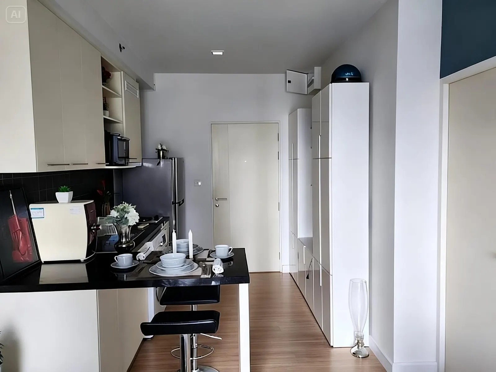 Modern 1-Bedroom Condo at The Seed Mingle 3