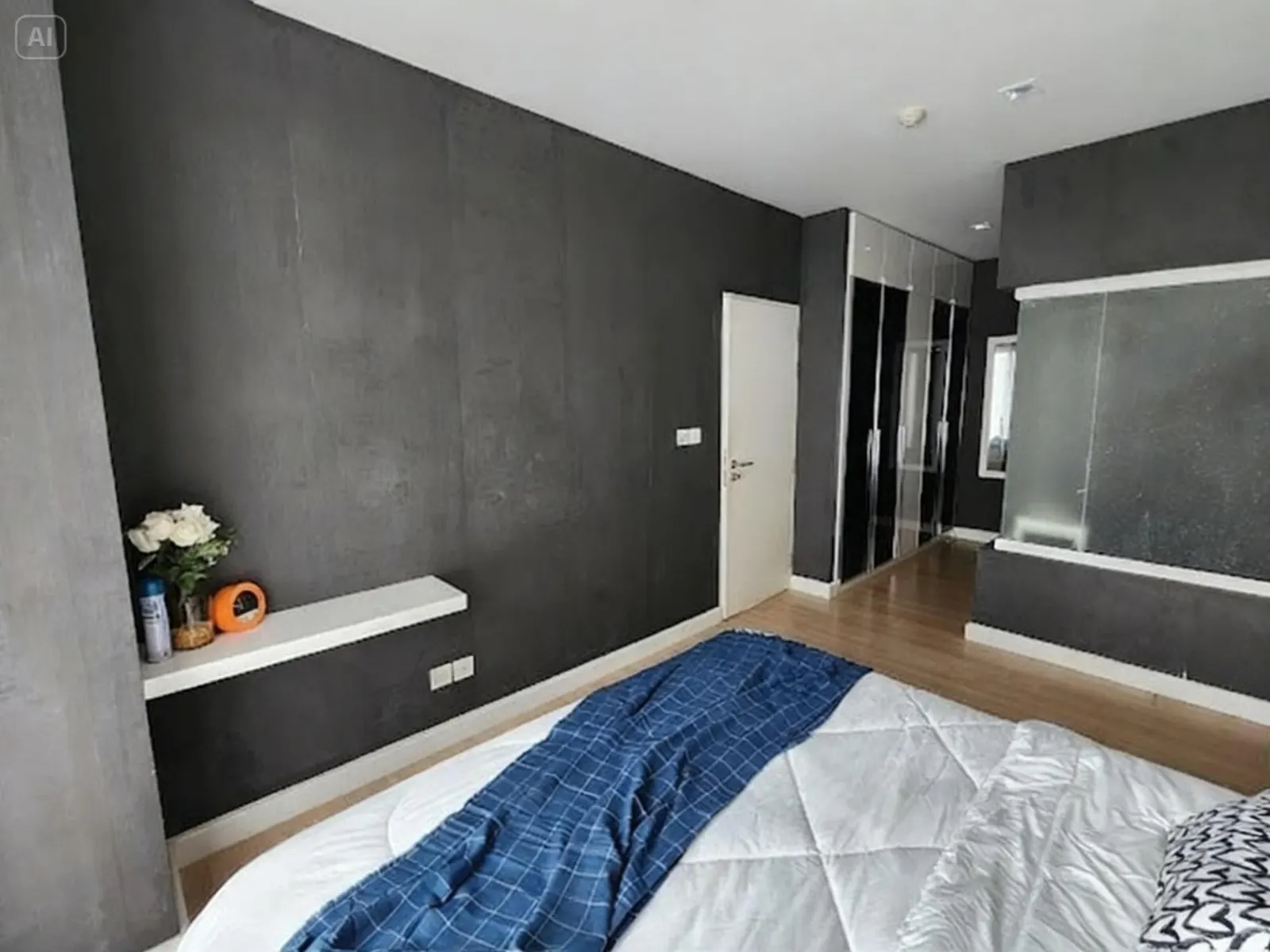 Modern 1-Bedroom Condo at The Seed Mingle 6