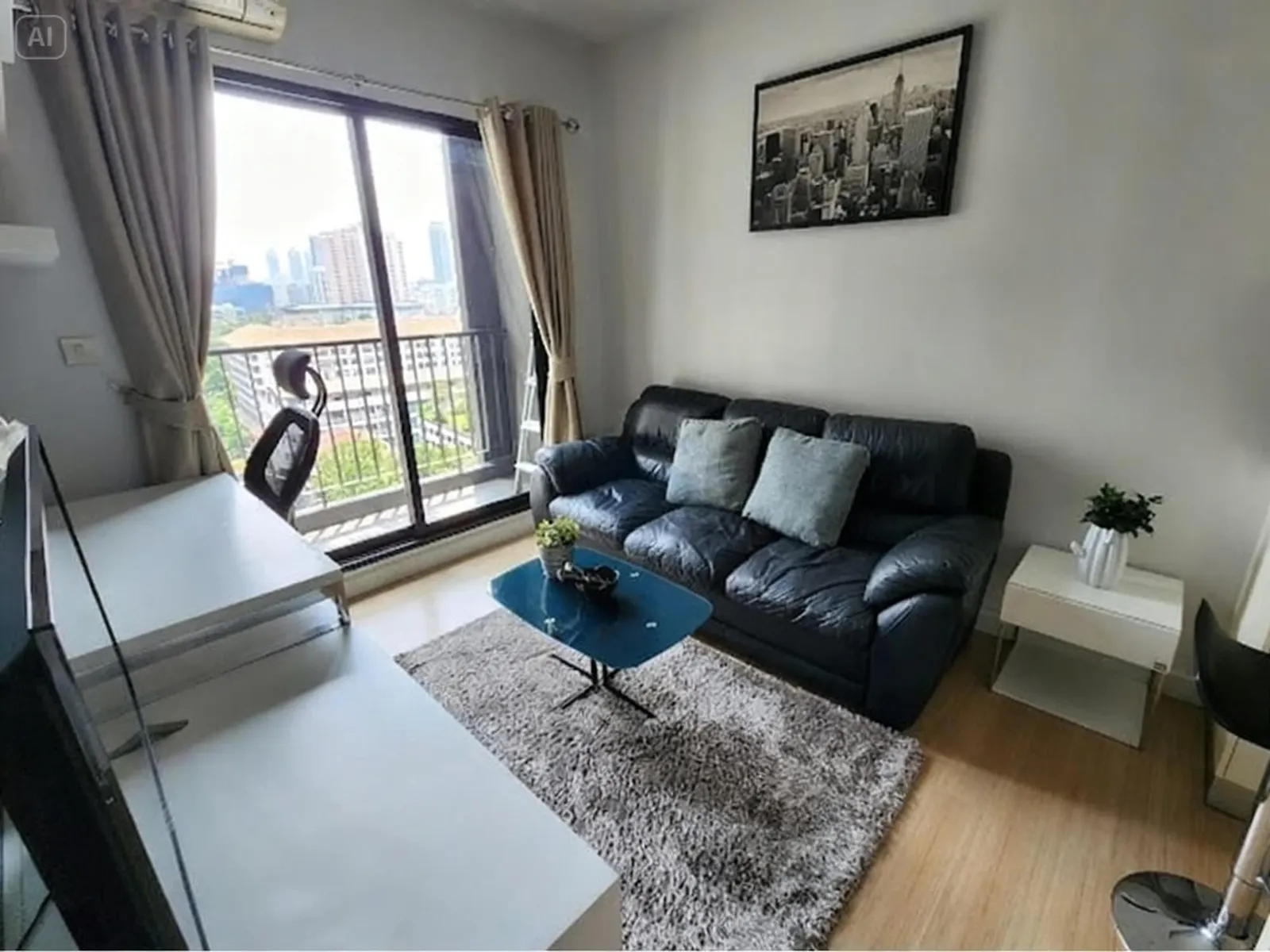 Modern 1-Bedroom Condo at The Seed Mingle 5