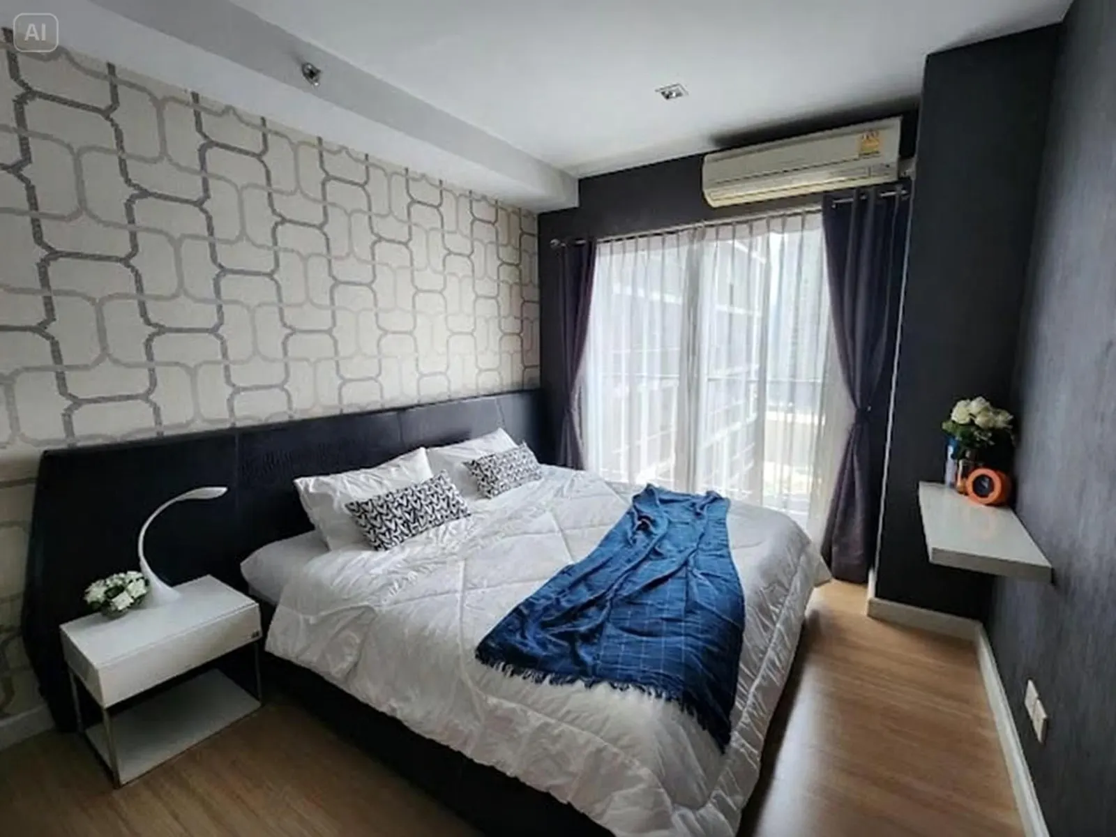 Modern 1-Bedroom Condo at The Seed Mingle 4